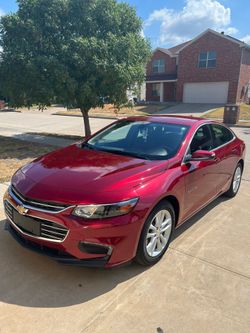2018 Chevrolet Malibu