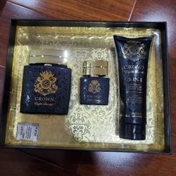 English Crown Perfume