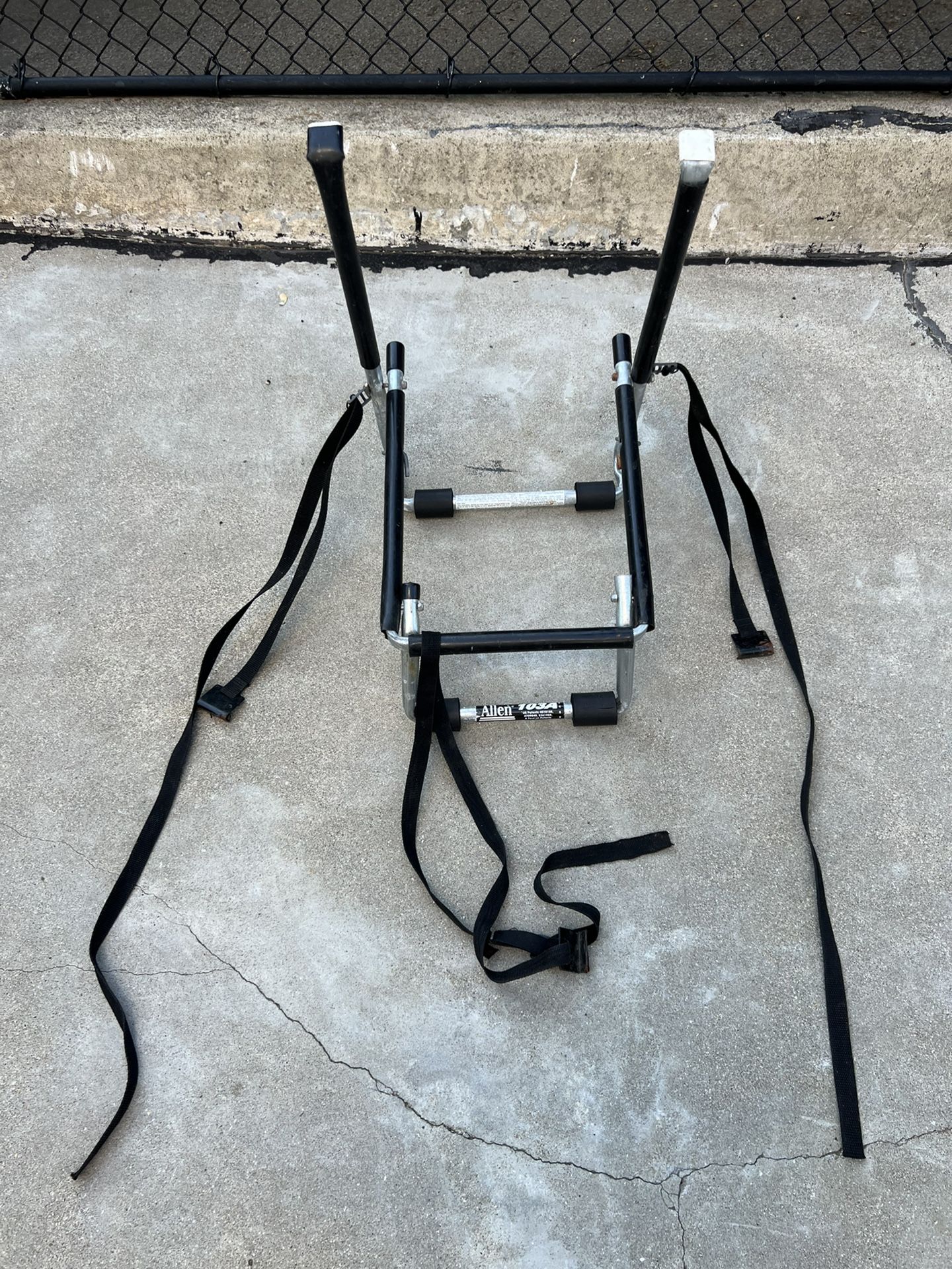 Bike Rack