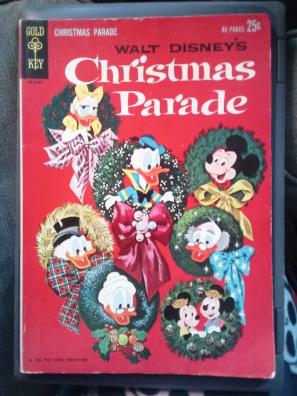 Christmas Parade #1