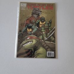 Teenage Mutant Ninja Turtles