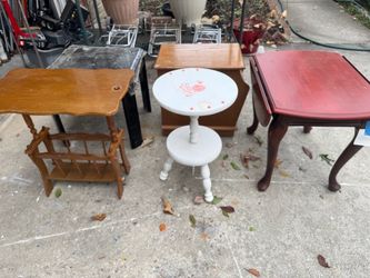 Small Tables