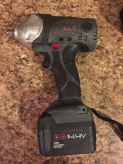 MATCO TOOLS Impact Wrench 14.4v 3/8