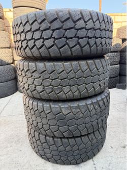 31x11.50r15 Radial I sell this Seth of tires with 80% life the 4