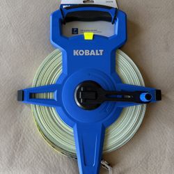 Kobalt Fiberglass Long Tape (unused)