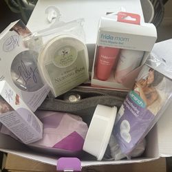 Pregnancy And New Mama Gear