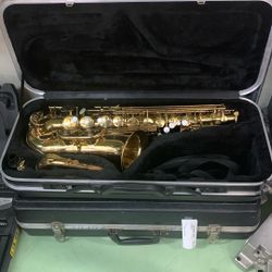 Saxophone 