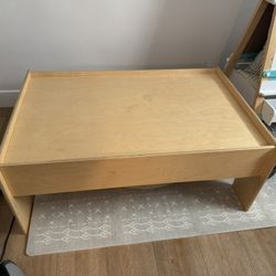 Train Table/Kids Play Table 