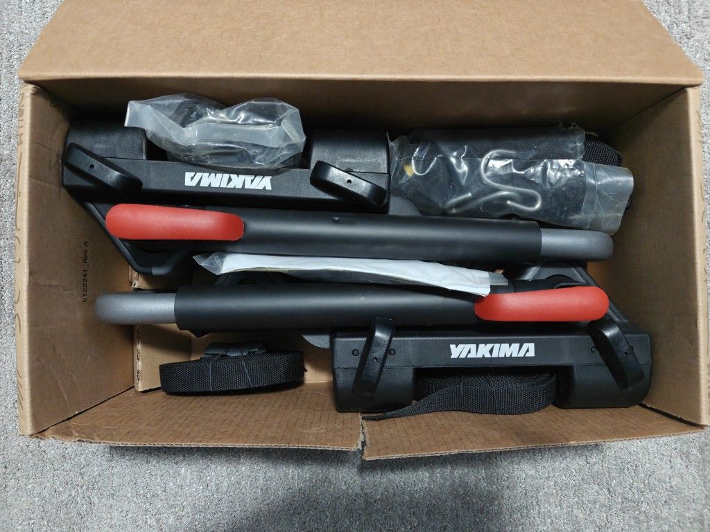 Yakima JayLow Kayak Mount 
