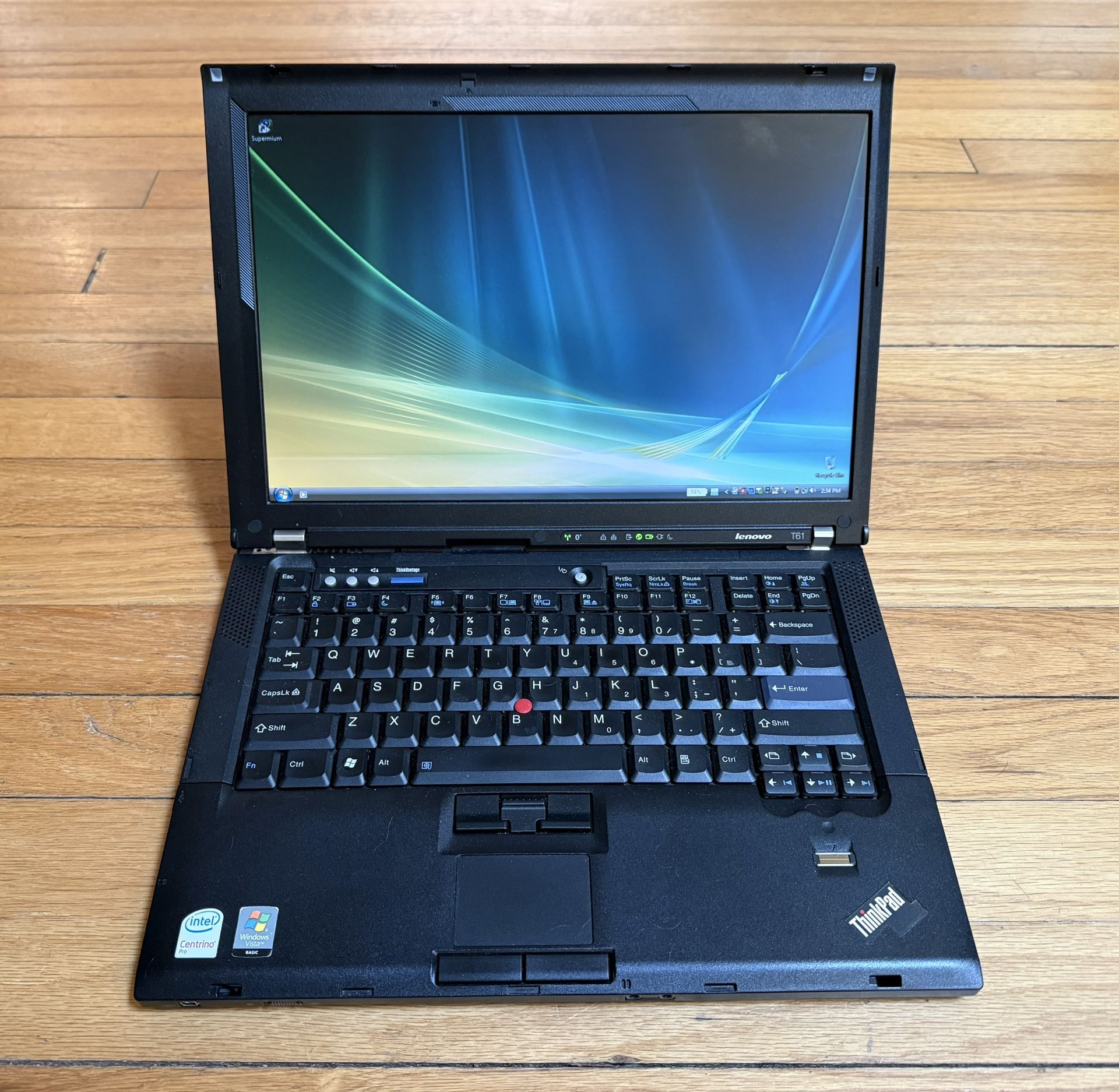 Lenovo ThinkPad T61