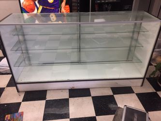 Display cabinet