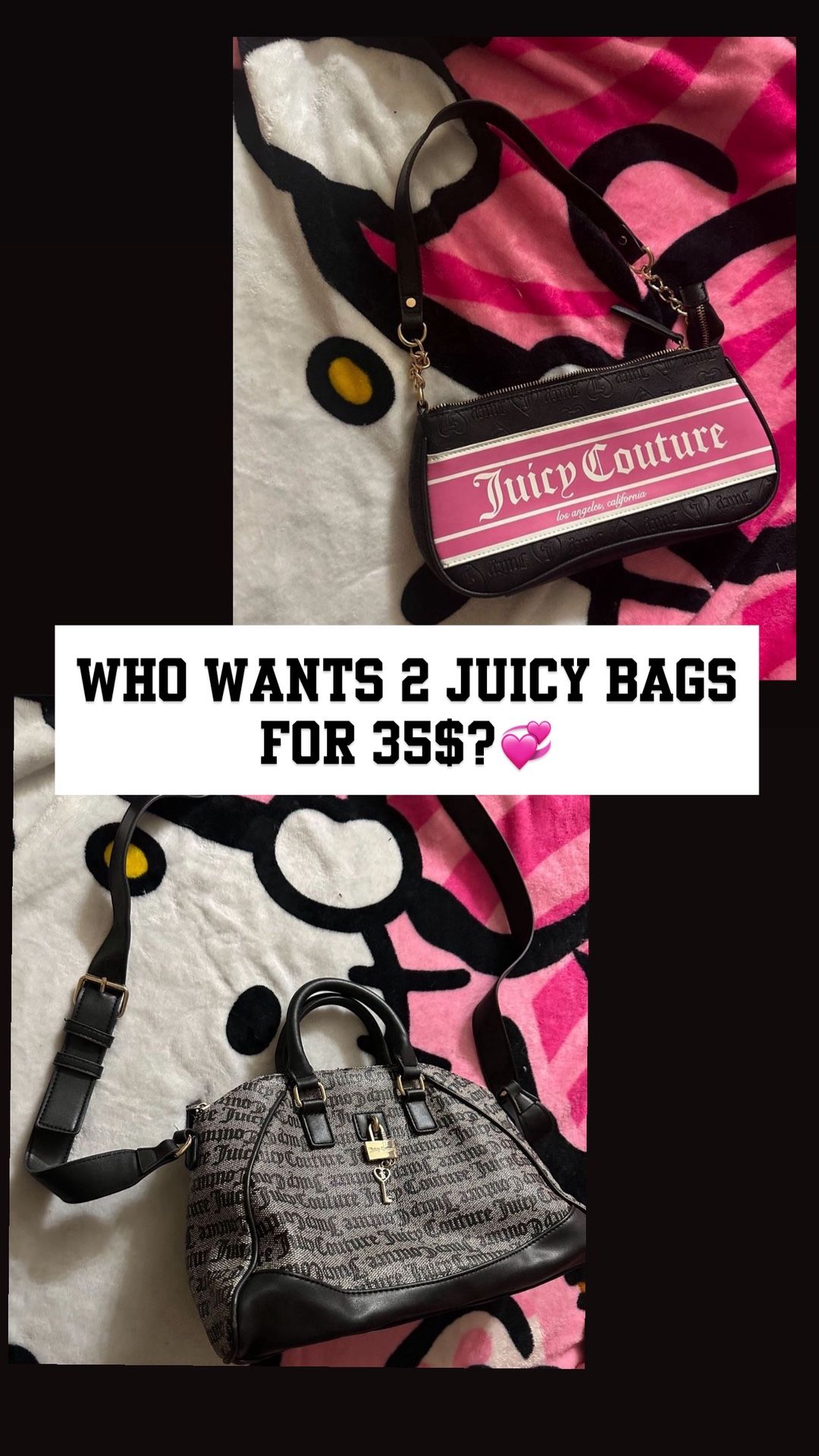 Juicy Bags