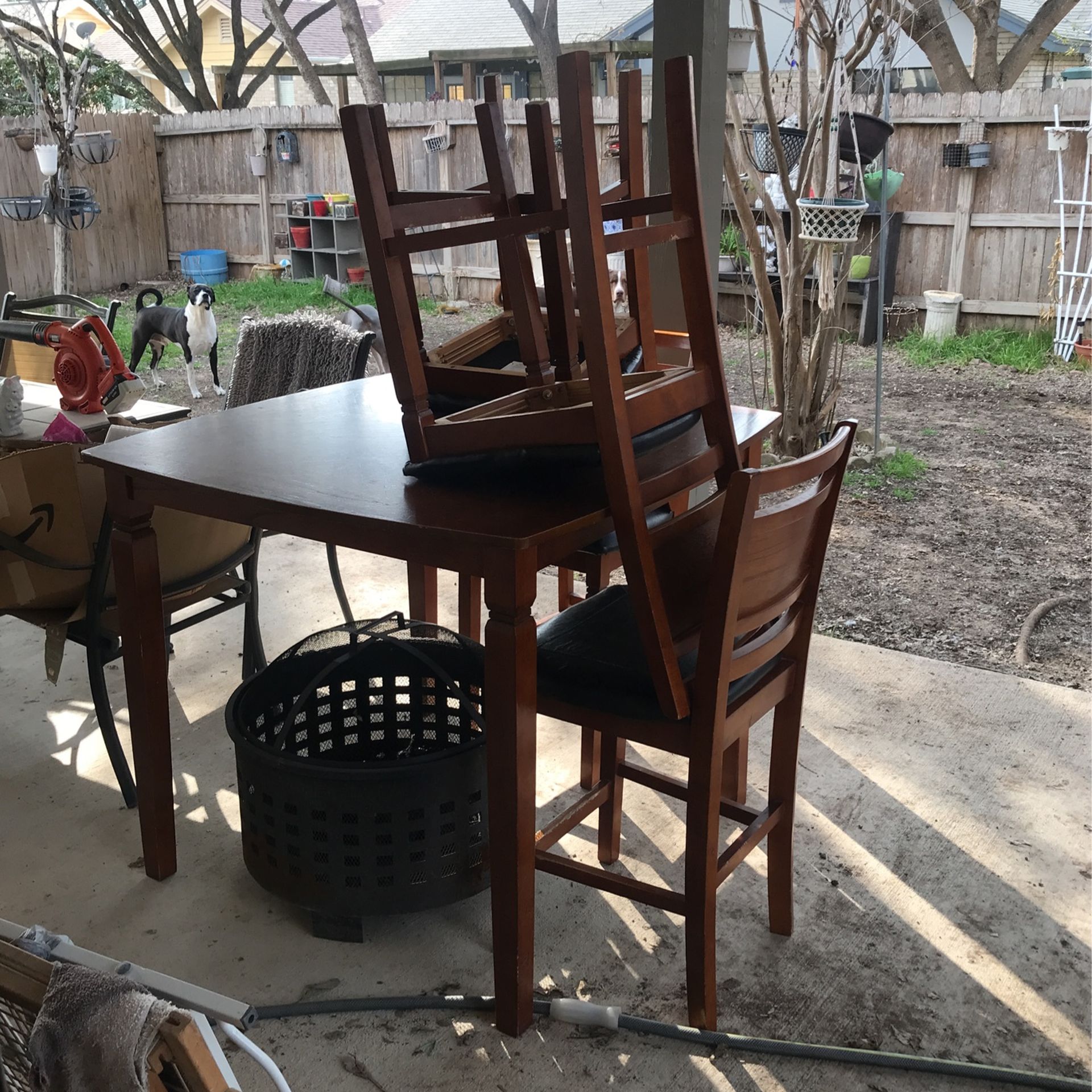 Dinning Room Table And Chairs for Sale in San Antonio, TX OfferUp