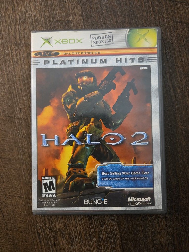$1.25$1.25$1.25$1.25 $1.25 $1.25 Halo 2 Pick Up In Thornton 