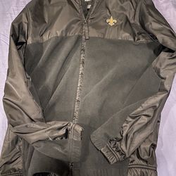 REEBOK New Orleans Saints Jacket