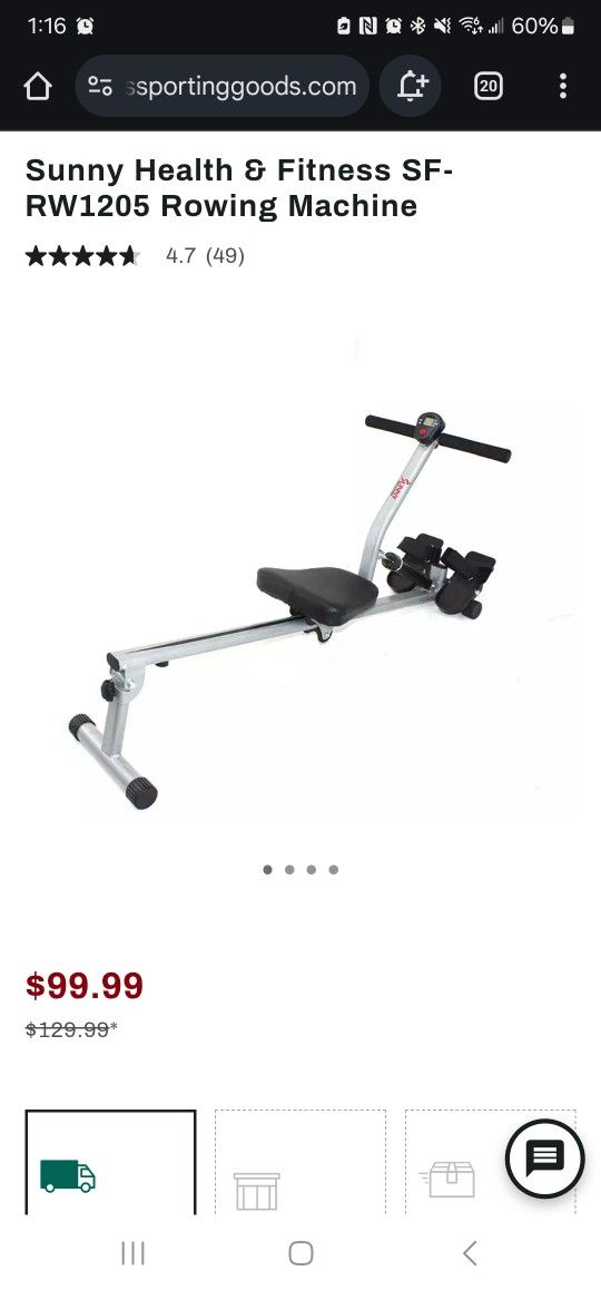 Row Machine