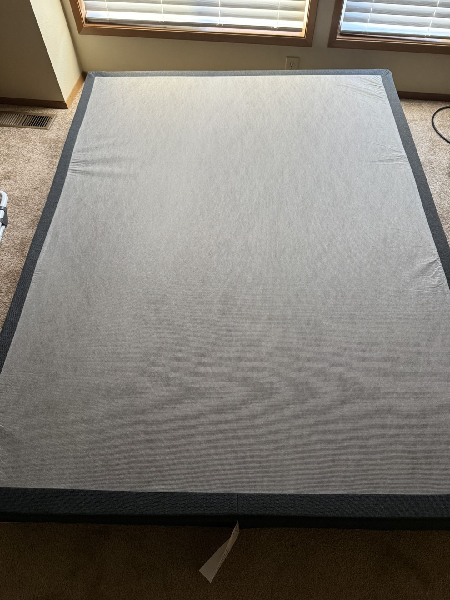 Tempur-Pedic Queen Size Box Spring