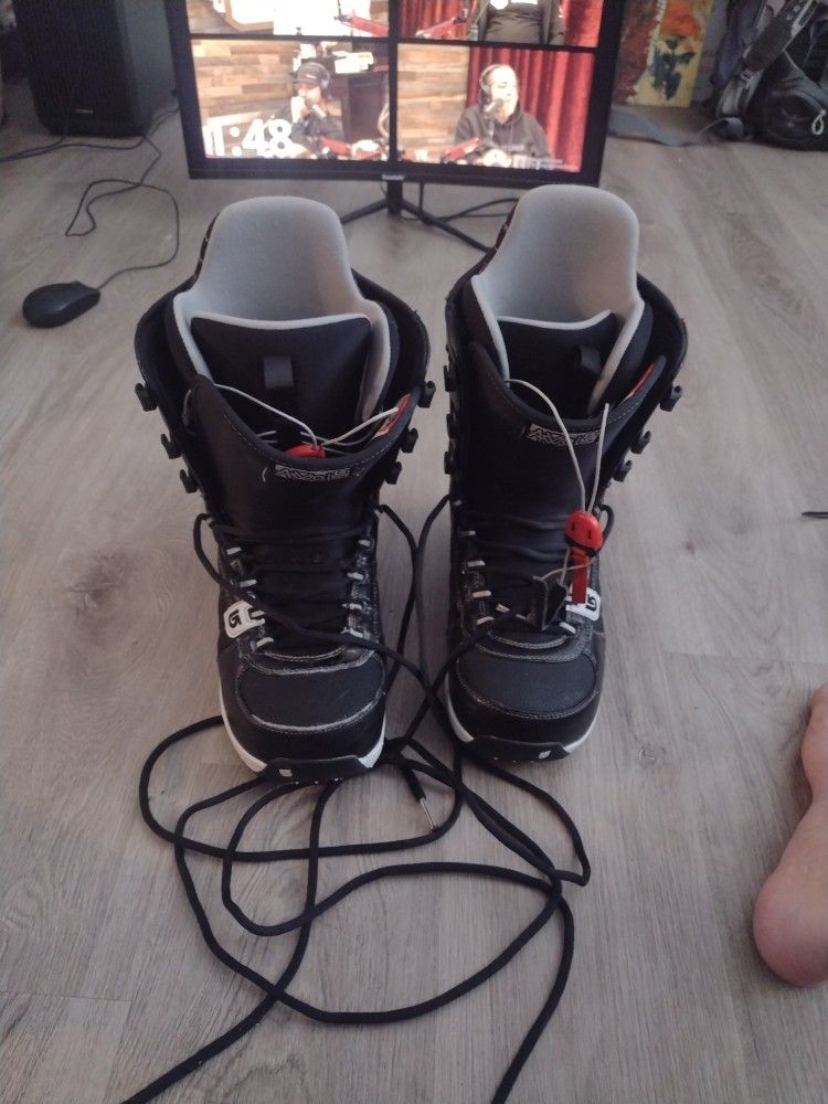 Burton AWOL Flex Snowboard Boots Men's 11.5