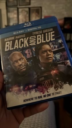 Black & Blue(Blu-ray)