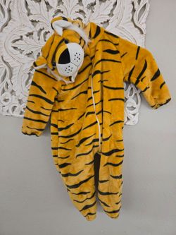 18-24m Tiger costume