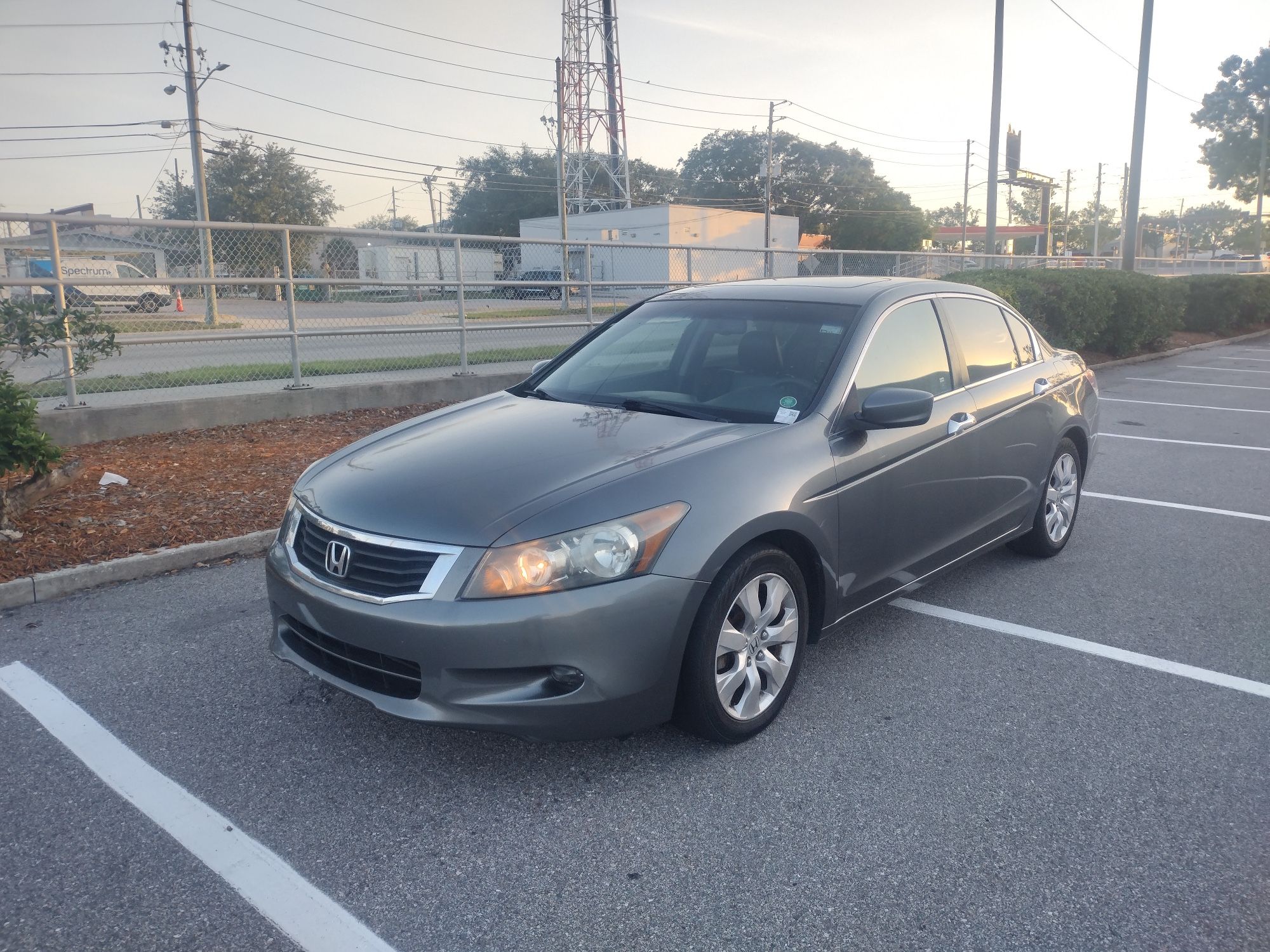 2008 Honda Accord
