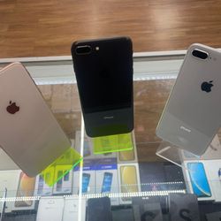 iPhone 8 Plus Unlocked 64gb