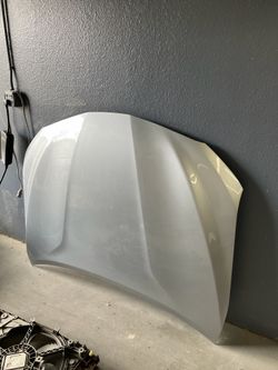 2022 Toyota Camry SE Hood OEM