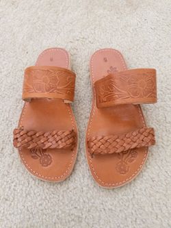 Leather Sandal Huaraches