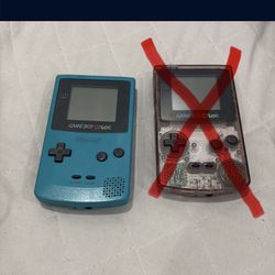 Game Boy Color 