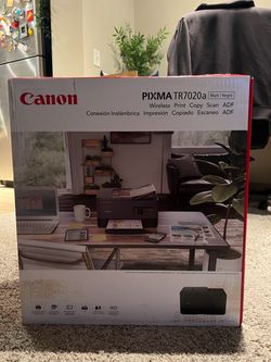 Canon PIXMA TR7020a Wireless All-in-One Printer – Like New