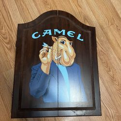 Camel Dart Board