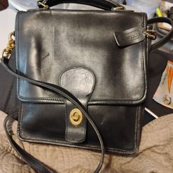 Black Purse