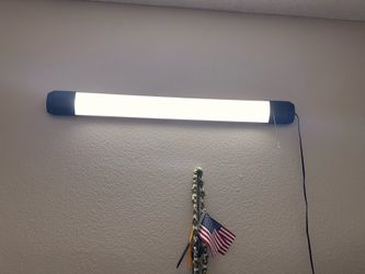 LED Wall-Mount Light Bar