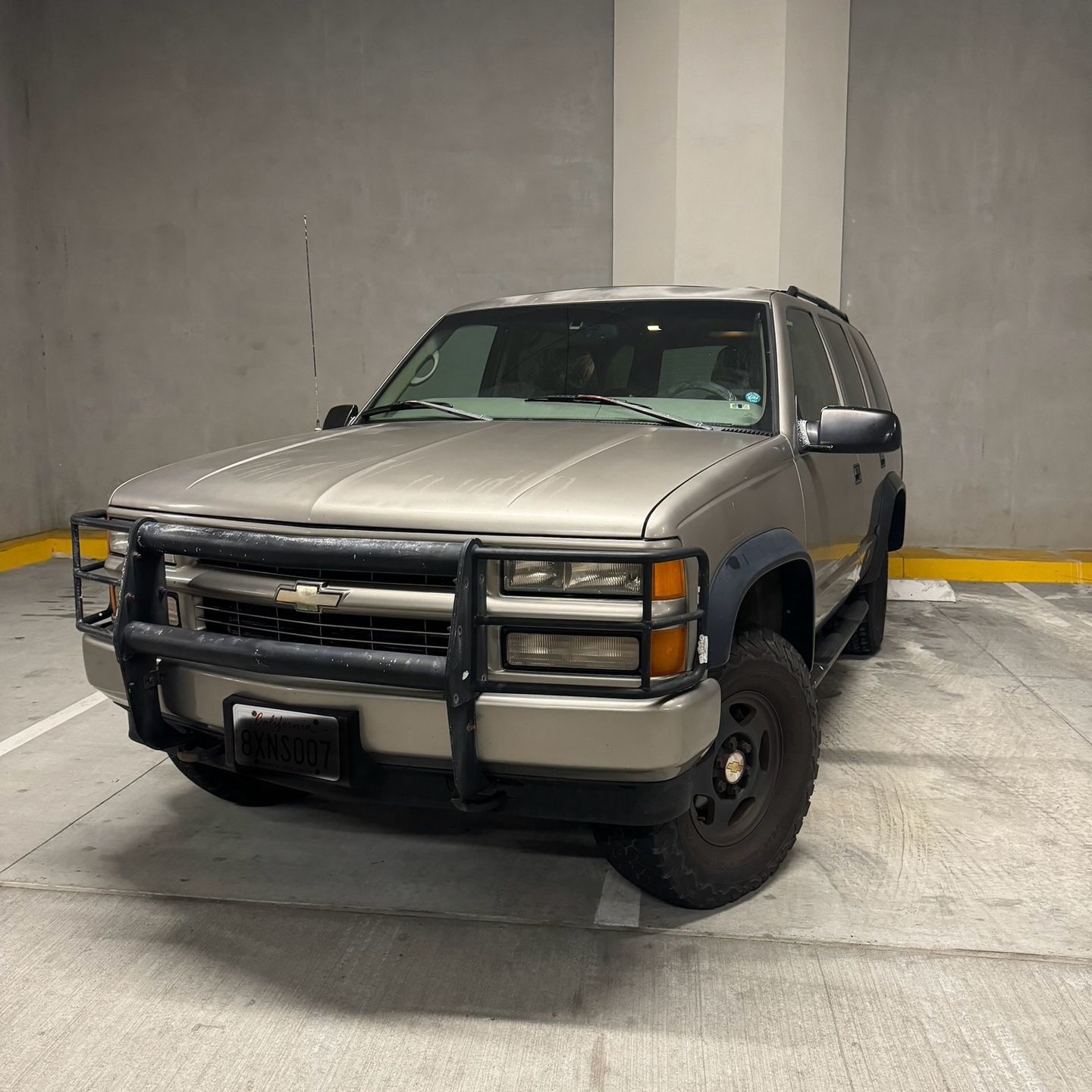 2000 Chevrolet Tahoe Limited/Z71
