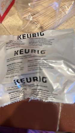 Keurig Filter