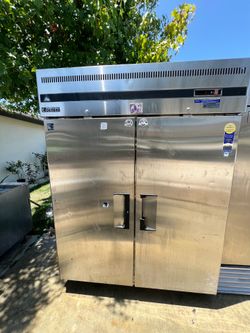 Commercial fridge
