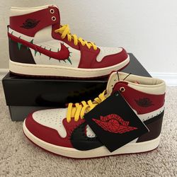 Jordan 1 High Zoom Air CMFT 2 'Teyana Taylor' Sneakers