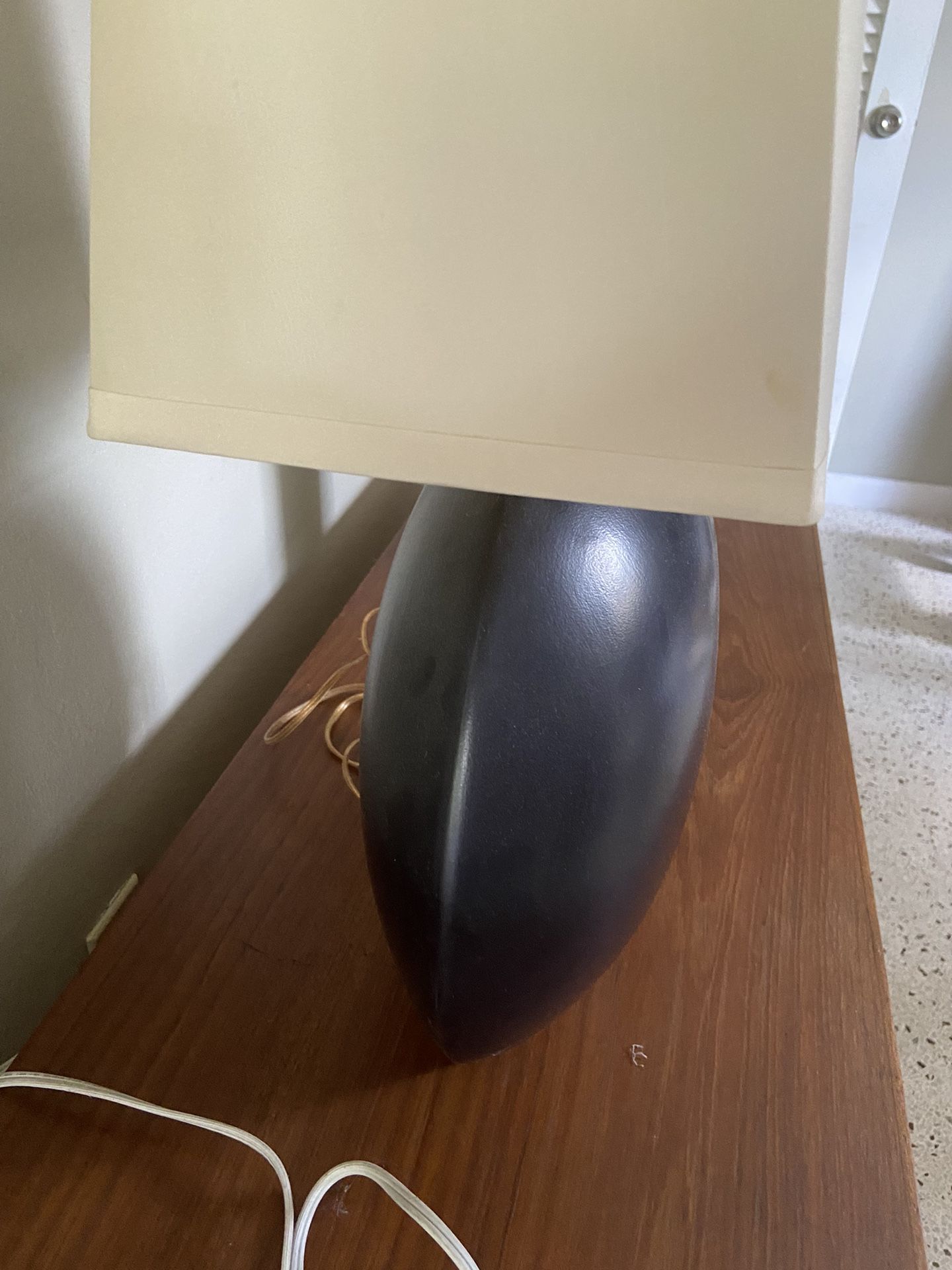 Mid-Century Lamp