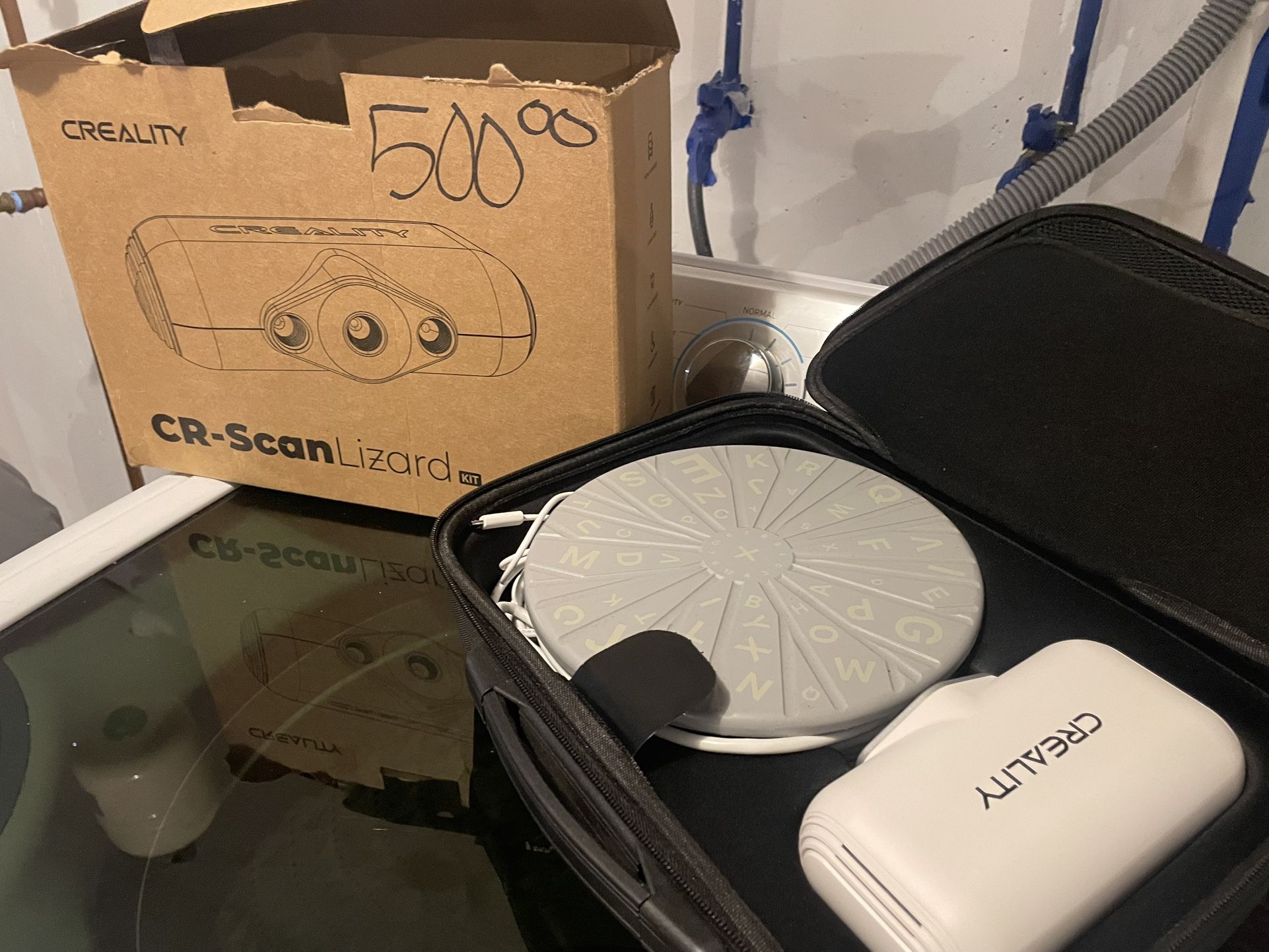 Creality CR-scan Lizard Kit