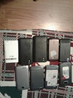 LOTE. DE. CELULARES.