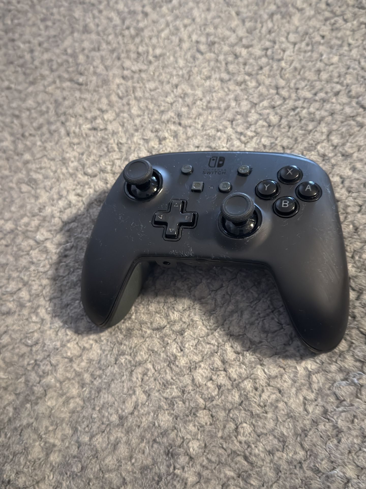 NINTENDO SWITCH POWER A PRO CONTROLLER