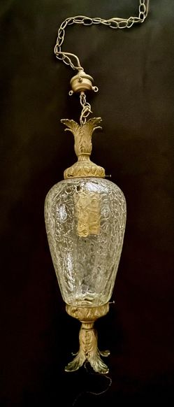 Antique Hanging Pendant Lamp