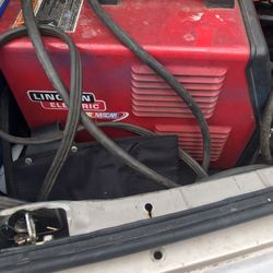 Lincoln Pro-Mig 175