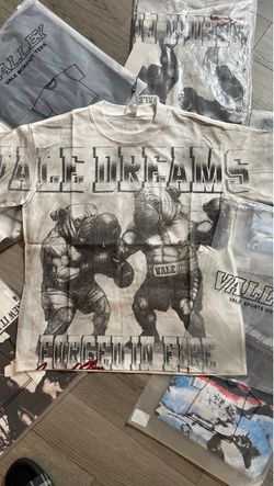 Vale mama dukes graphic tee shirt