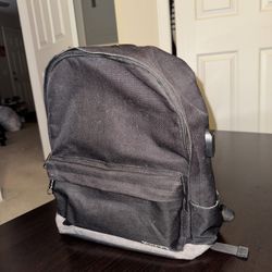 Black Vancropak Backpack