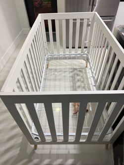 Crib for free