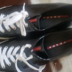 Prada shoes size 10