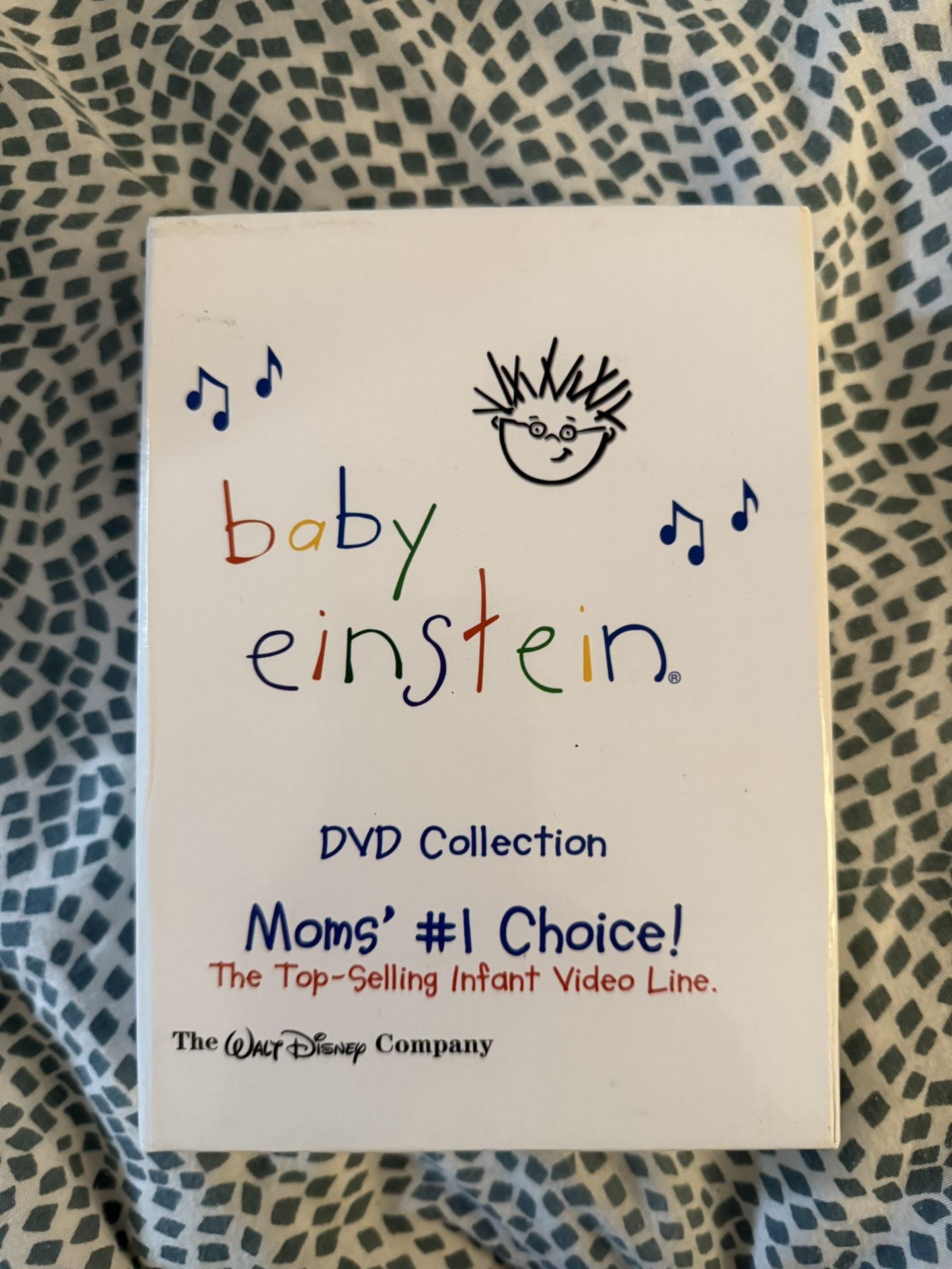 Baby Einstein DVD’s