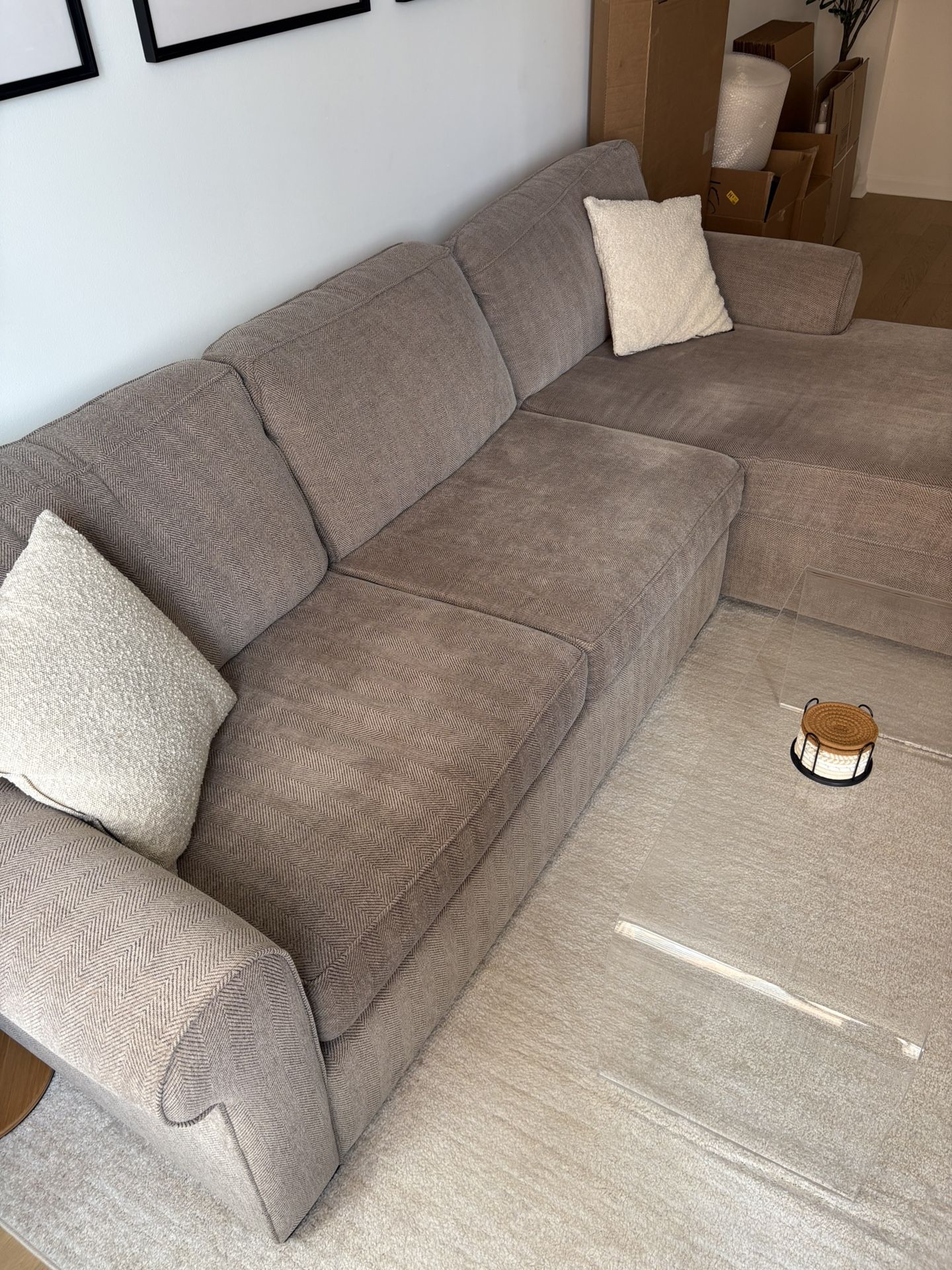 Couch For Sale - Tribeca