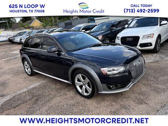 2015 Audi allroad